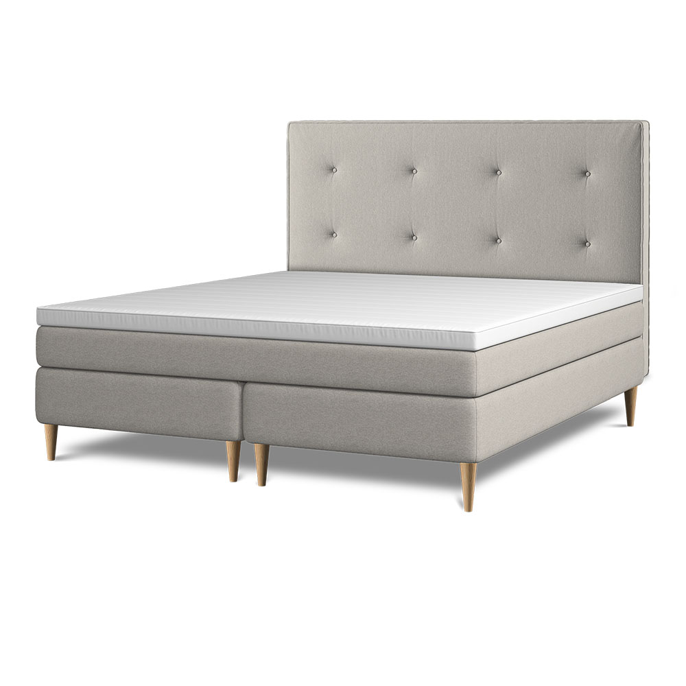 24SJU Midnatt Komfort Premium Plus Kontinentalsäng Sängpaket 